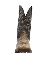 Rocky Men's Legacy 32 Waterproof Pull-On Boot