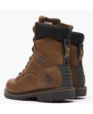 Georgia Boot Men's Giant Revamp Waterproof Work