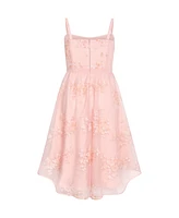 City Chic Plus Ambrosia Strapless Tulle Dress