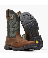 Georgia Boot Men's Carbo-Tec Flx Waterproof Pull-on Work