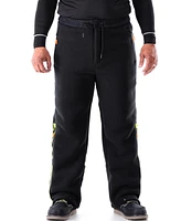 RefrigiWear Big & Tall FrostFlex Fleece Pants - 10°F Cold Protection, Durable and Comfortable Workwear