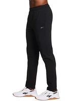 Reebok Men's Woven Logo Track Pants