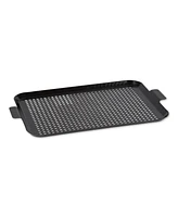 Rsvp International Porcelain 20" Coated Grill Topper