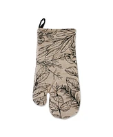 Design Imports Home Sweet Farmhouse Kitchen Collection Cotton Kitchen Linen, Set of 4