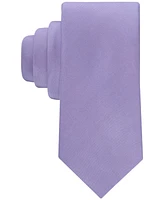 Calvin Klein Men's Breton Solid Tie