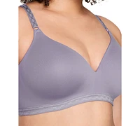 Warners Cloud 9 Super Soft Wireless Lightly Lined Comfort Bra 1269
