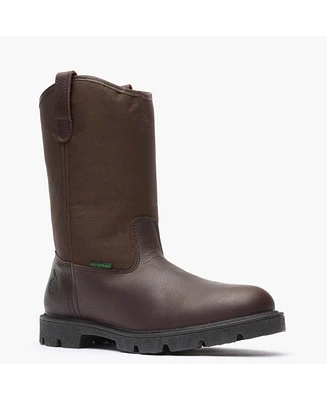 Georgia Boot Homeland Waterproof Wellington Work