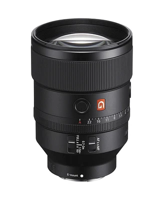 Sony Fe 135mm f/1.8 Gm Lens, Bundle with Hoya 82mm Uv and Cpl Filters
