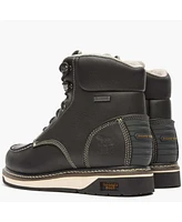 Georgia Boot Men's Amp Lt Wedge Waterproof Moc-Toe Work