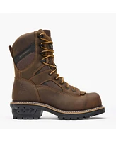 Georgia Boot Men's Ltx Logger Composite Toe Waterproof Work