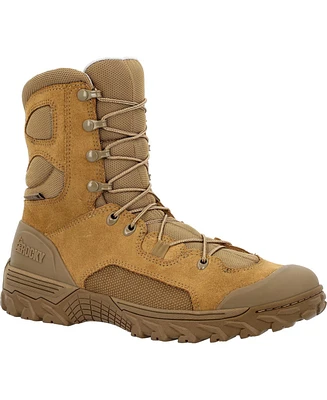 Rocky Men's Mountain Combat Waterproof Military Boot