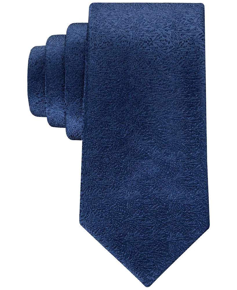Calvin Klein Men's Birdie Floral Tie