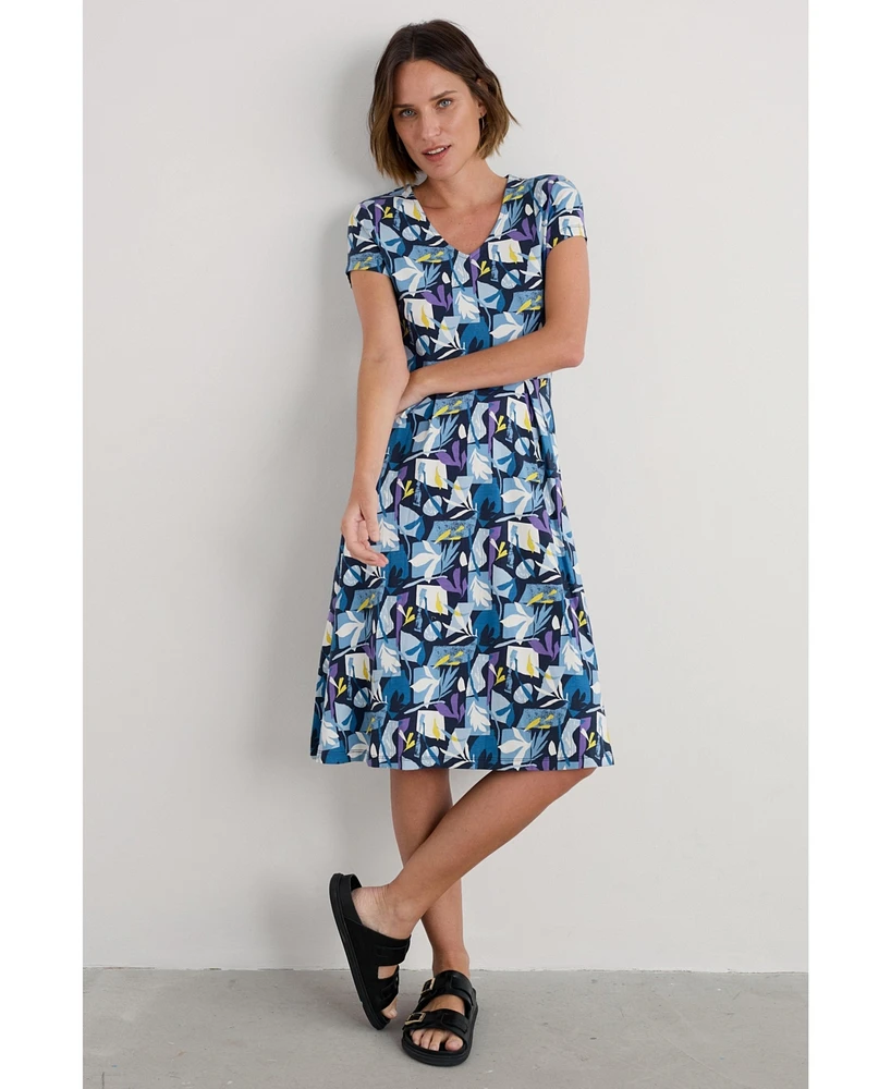Seasalt Cornwall Women's Pier View Dress