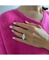 Anna Zuckerman Edith Cocktail Ring