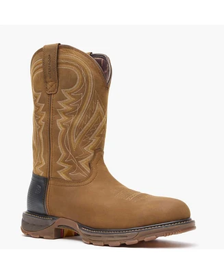 Durango Men's Maverick Xp Steel Toe Waterproof Western Work Boot