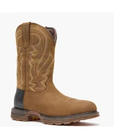 Durango Men's Maverick Xp Steel Toe Waterproof Western Work Boot