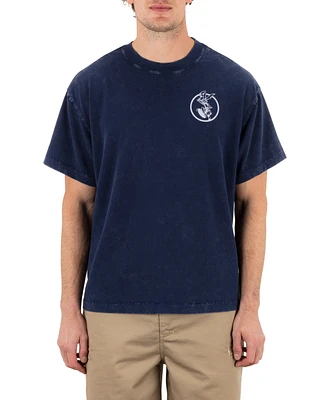 Hurley Men's Rabbit March Short Sleeve T-Shirt