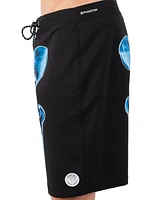 Hurley Men's Phantom- Eco X-Ray 18" Regular Fit Boardshorts