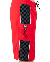 Hurley Men's Gothic Cargo 22" Regular Fit Boardshorts