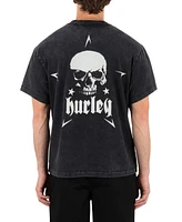 Hurley Men's Skull Island Short Sleeve T-Shirt