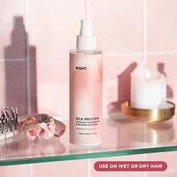 Silk Protein Leave-in Conditioner Spray