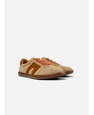 Camper Men's Pelotas Soller Leather Sneakers