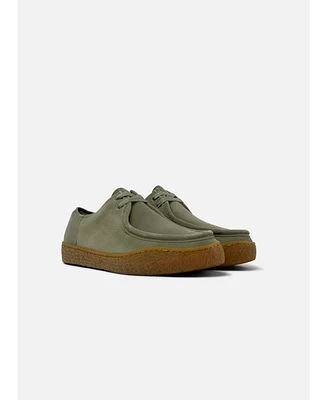 Camper Men's Peu Terreno Leather Shoes