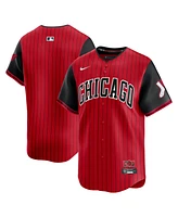 Nike Men's Red Chicago White Sox 2025 City Connect Limited Jersey