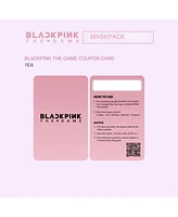 Blackpink The Game" Maskpack Set