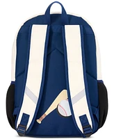 InMocean Boys Baseball Backpack, Keychain & Lunch Bag Set