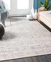 Livabliss Roma Rom- 9'10"x14' Area Rug