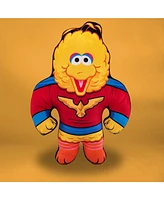 Bleacher Creatures Sesame Street Big Bird Superhero 24" Bleacher Buddy