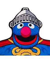 Bleacher Creatures Sesame Street Grover Superhero 24" Bleacher Buddy