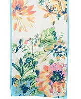 Vince Camuto Garden Blooms Oblong Scarf