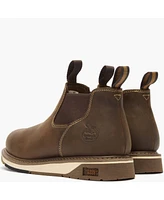 Georgia Boot Men's Amp Lt Wedge Work Romeo
