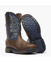 Georgia Boot Men's Carbo-Tec Lt Waterproof Pull On