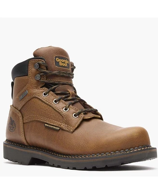 Georgia Boot Men's Giant Revamp Waterproof Work