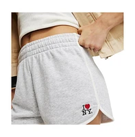 Cotton On Women's Dolphin Hem Licensed Micro Mini Short