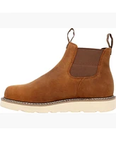 Georgia Boot Men's Core 37 Wedge Waterproof Chelsea Work
