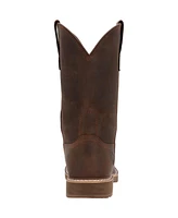 Georgia Boot Men's Core 37 Western 11" Pull On