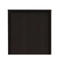 Modern Pantry Cabinet with Five Shelves for Kitchen Storage and Organization