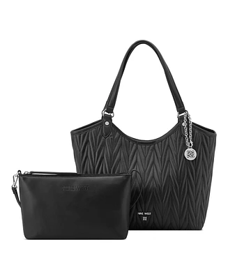 Nine West Jaslee Large 2 1 Tote Bag