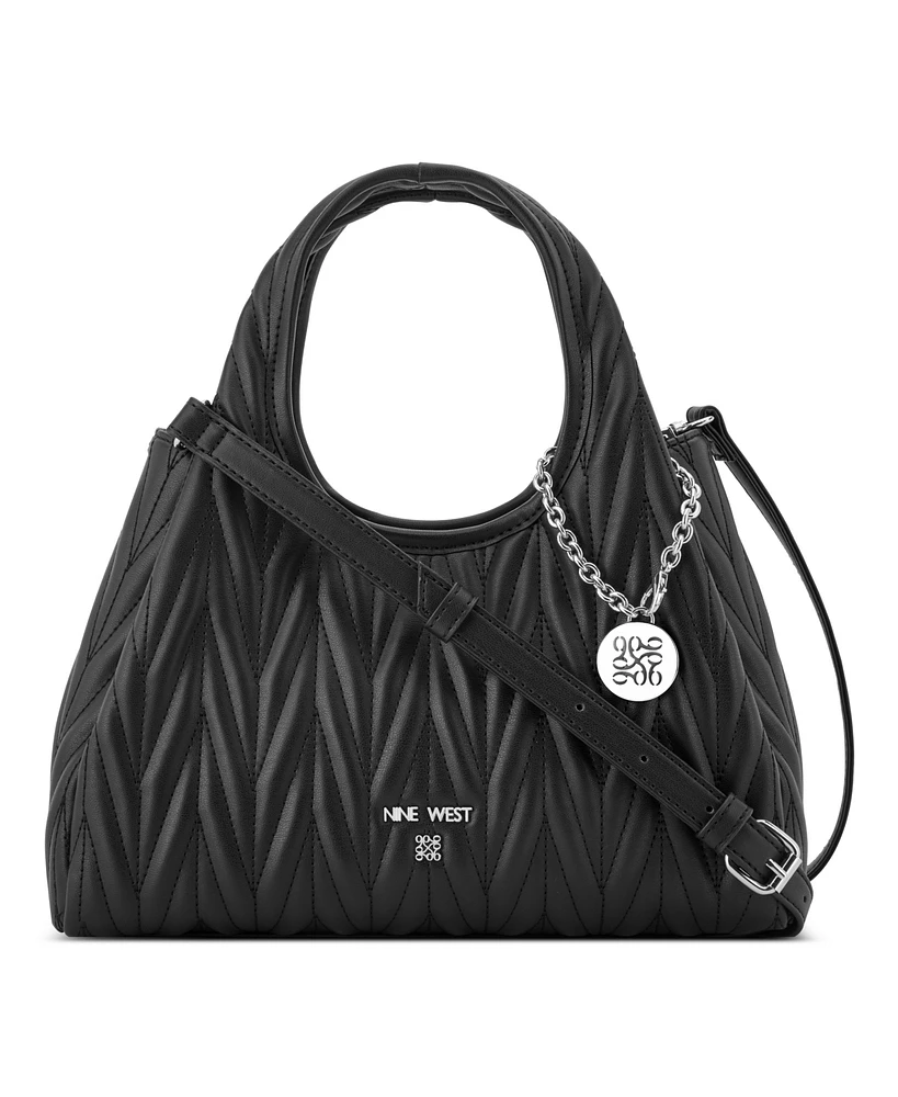 Nine West Jaslee Top Handle Crossbody Bag