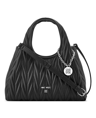 Nine West Jaslee Top Handle Crossbody Bag