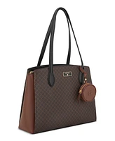 Nine West Mary Carryall Large Tote Bag
