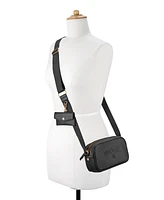 Nine West Pauline Camera Small Crossbody Bag