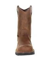 Georgia Boot Men's Eagle One Waterproof Pull On Work