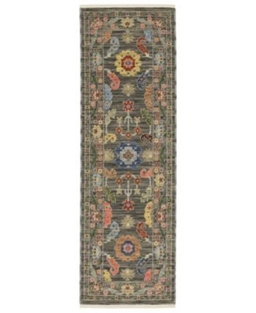Oriental Weavers Lucca 5506k Rug Collection