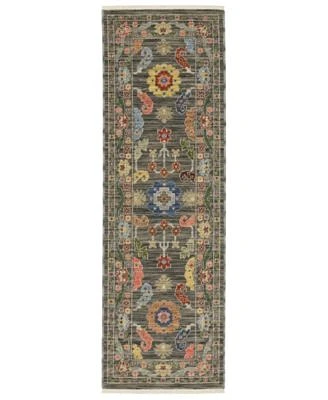 Oriental Weavers Lucca 5506k Rug Collection