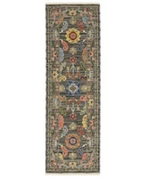 Oriental Weavers Lucca 5506k Rug Collection